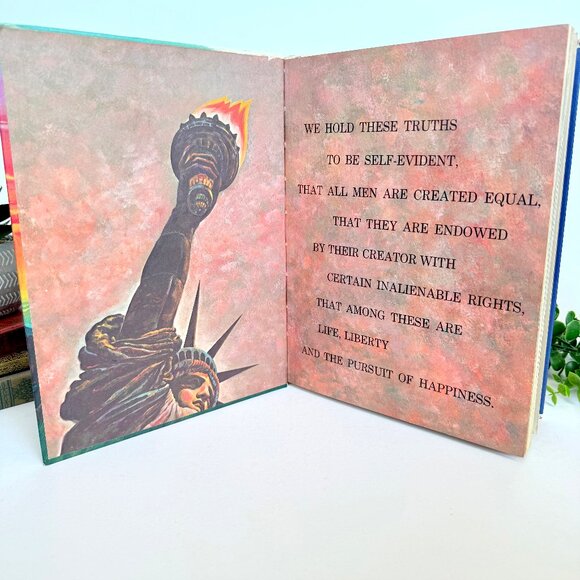 Vintage Pictorial Encyclopedia of American History Vol 2 - Picture 6 of 9